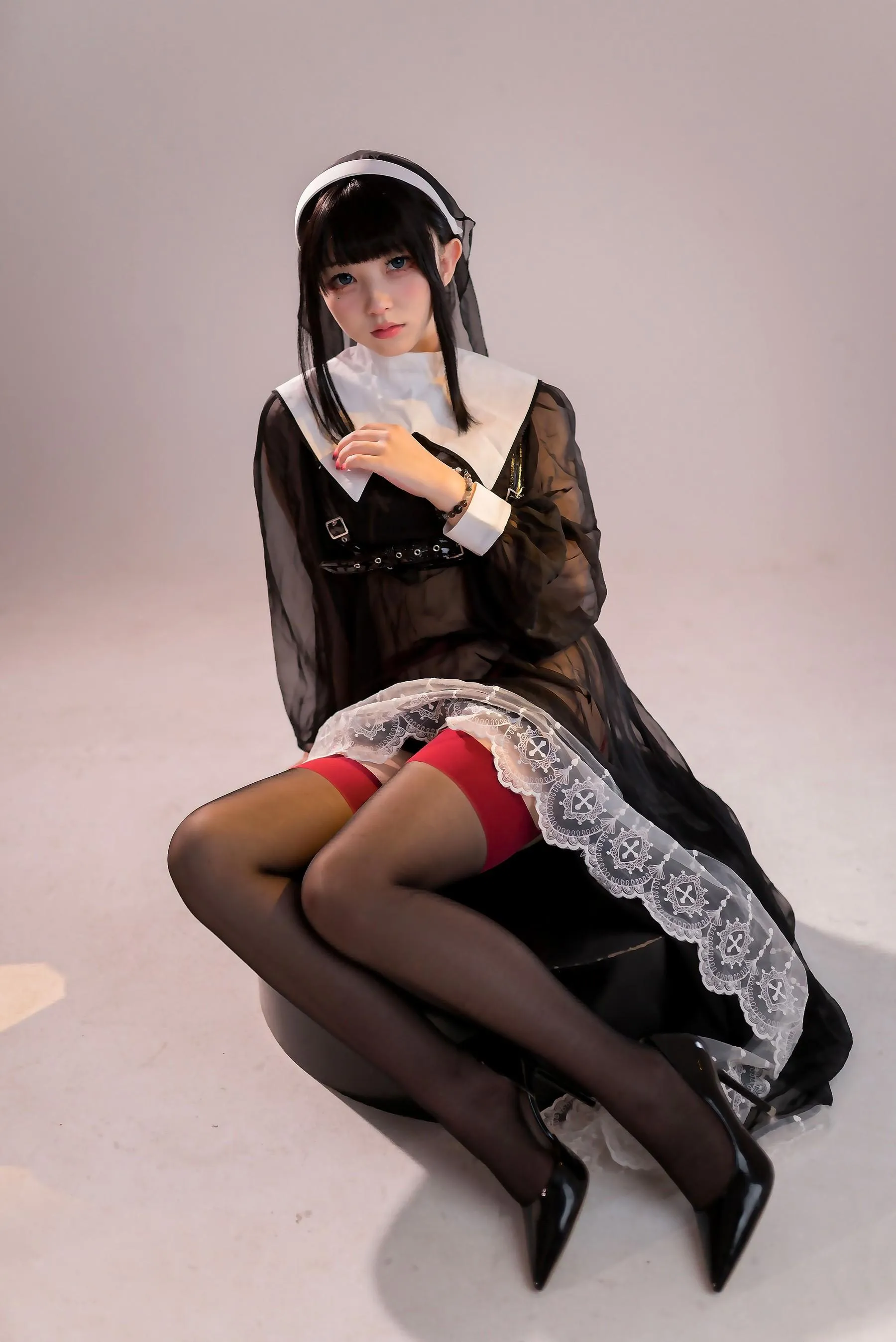 花铃 – NO.28 修女的忏悔室 [29P]插图9